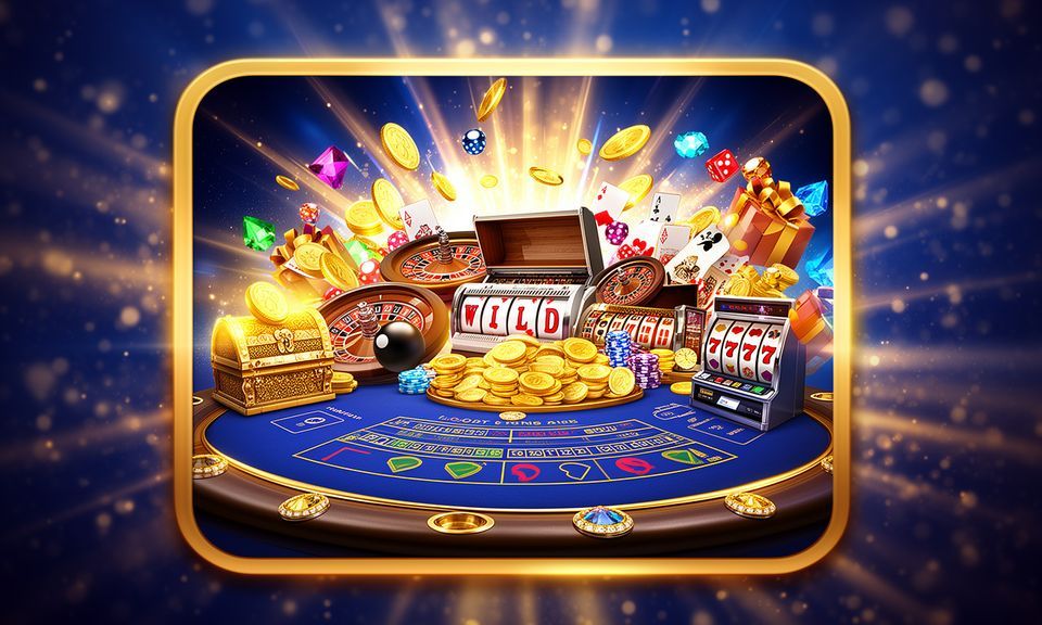 megar888 Open a Seat in Our Salon Prive Blackjack